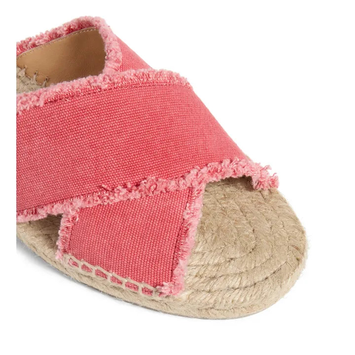 Sandales Palmera | Corail- Image produit n°3
