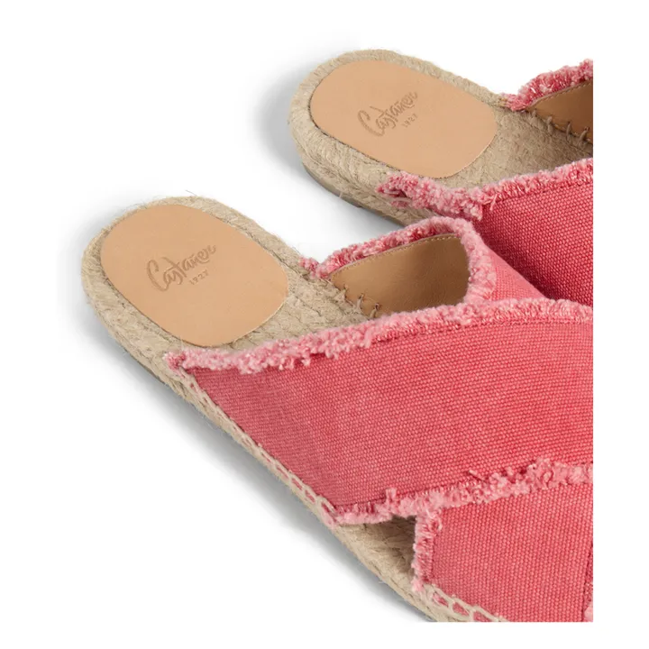 Sandales Palmera | Corail- Image produit n°4