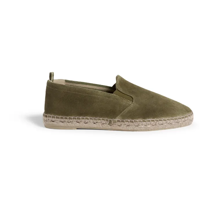 Espadrilles Joel | Vert kaki- Image produit n°0