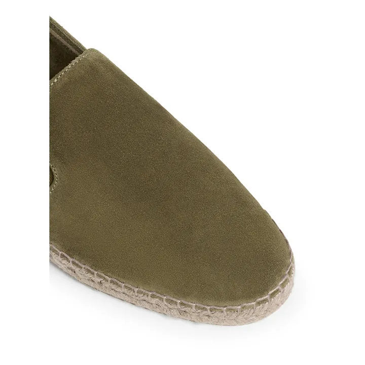 Espadrilles Joel | Vert kaki- Image produit n°3