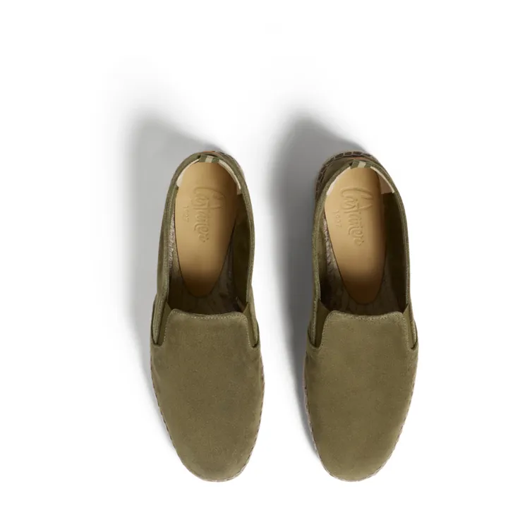 Espadrilles Joel | Vert kaki- Image produit n°4