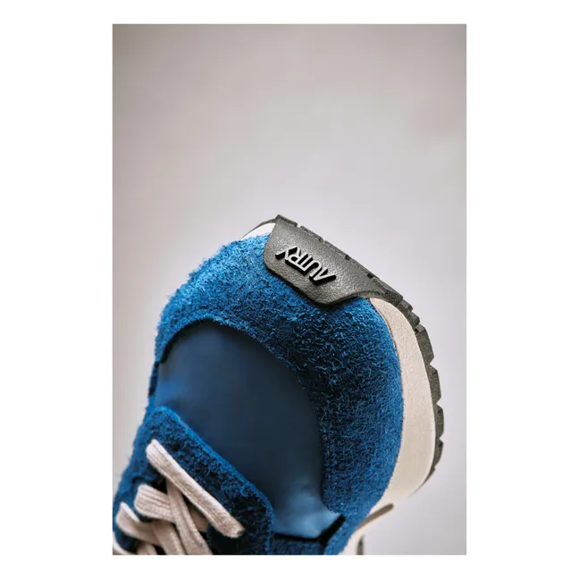 Reelwind Nylon Sneakers | Blue