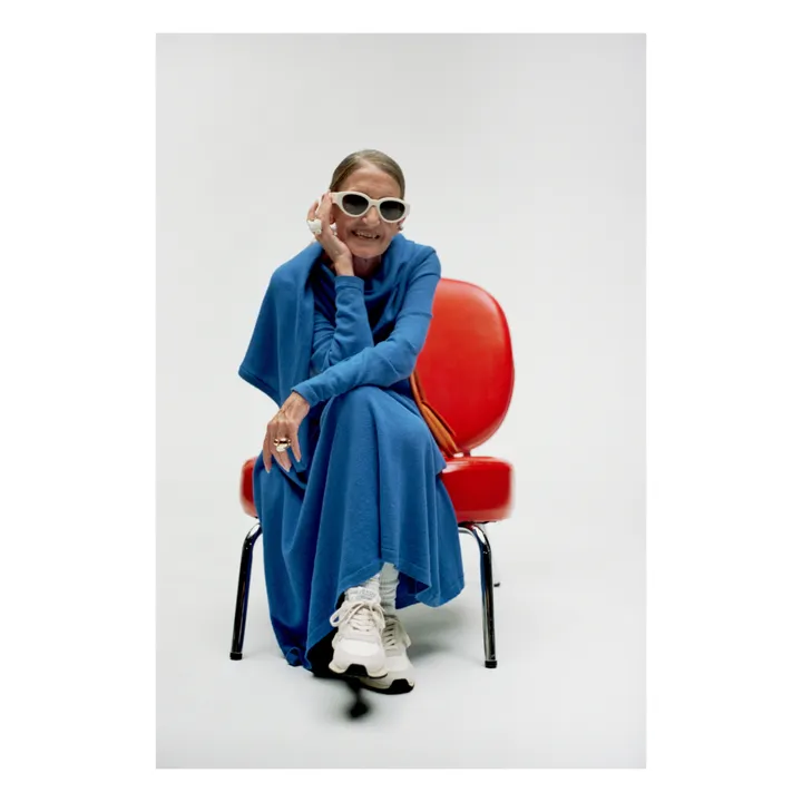 Zapatillas de nailon Reelwind | Blanco- Imagen del producto n°2