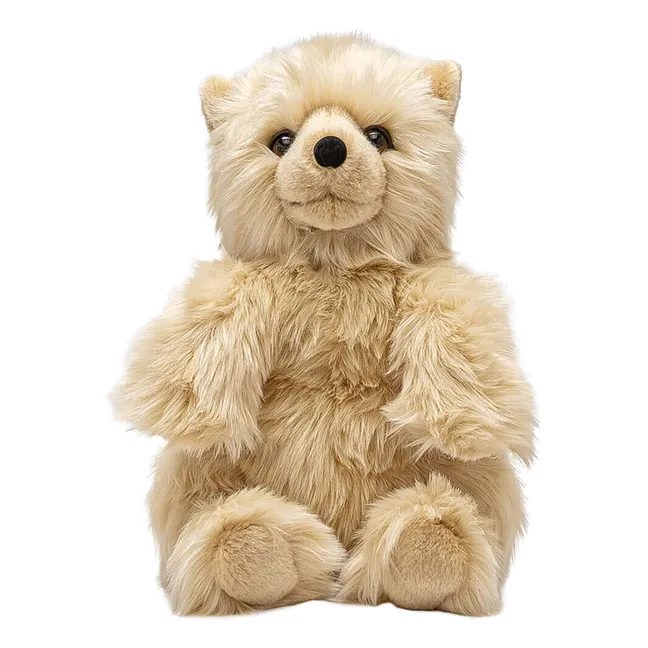My Bear Jules Soft Toy  | Honey