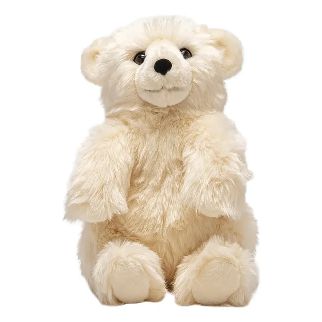 Peluche Mon Ours Jules | Crème