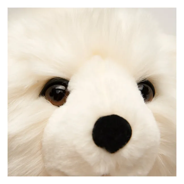 Peluche Mon Ours Jules | Crème