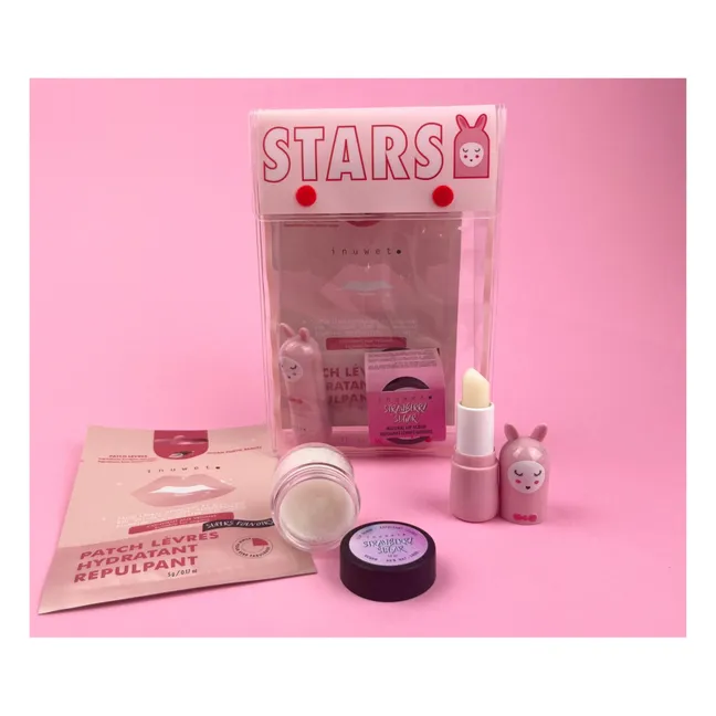 STARS lip care kit