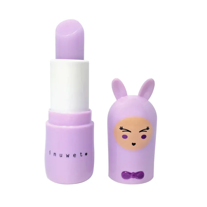 Vegan Bunny Lipbalm - Marshmallow- Product image n°1