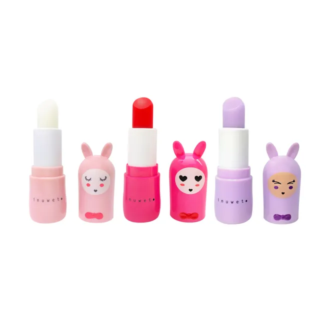 Lippenbalsam Hase Vegan - 3er-Set