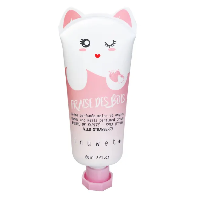 Cat Hand Cream - 60 ml