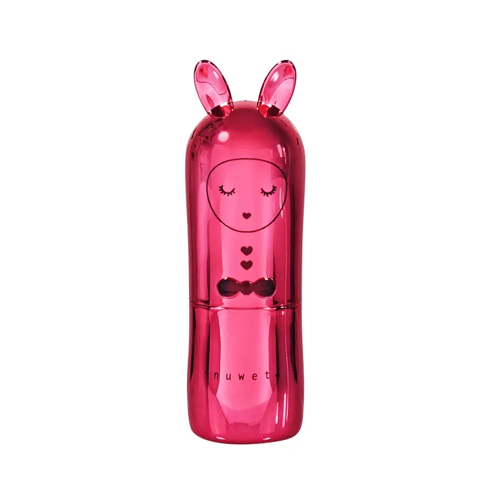 Bálsamo labial Metal Rabbit - Manzana del amor- Imagen del producto n°0
