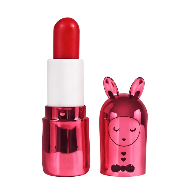 Baume à lèvres lapin Métal - Pomme d'amour