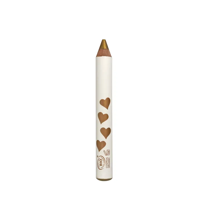 Eye and Lip Pencil - Gold- Product image n°0
