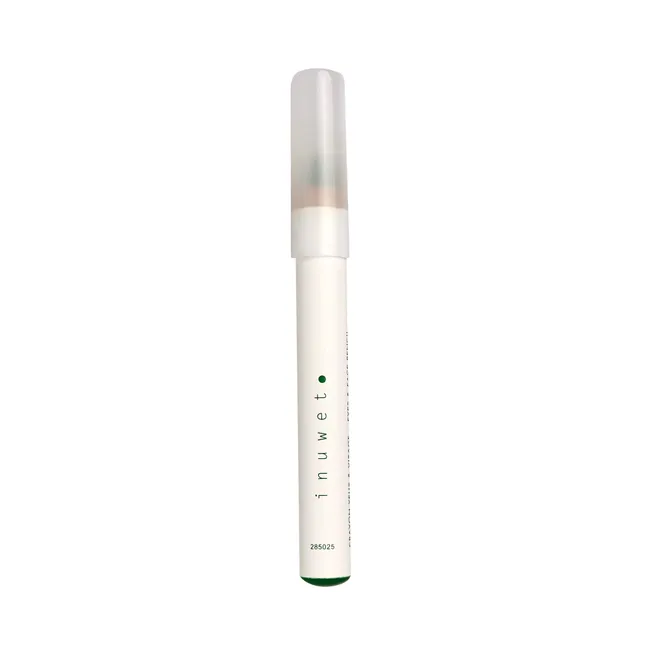 Augen- und Lippenstift - Grün