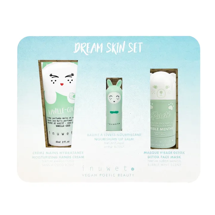 Lote de 3 tratamientos Dream Aqua- Imagen del producto n°0