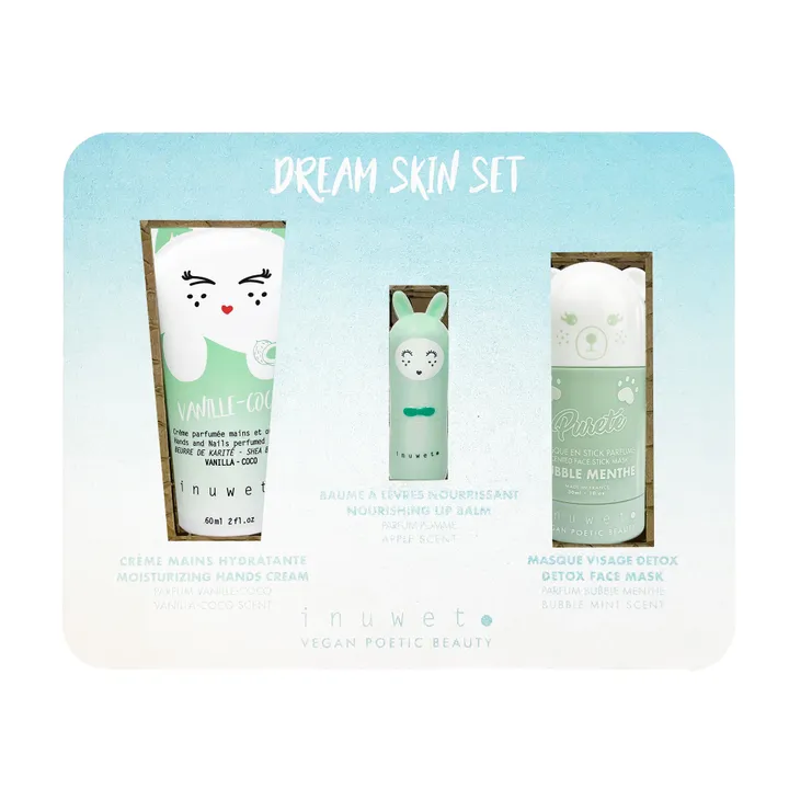 Set mit 3 Pflegeprodukten Dream Aqua- Produktbild Nr. 0