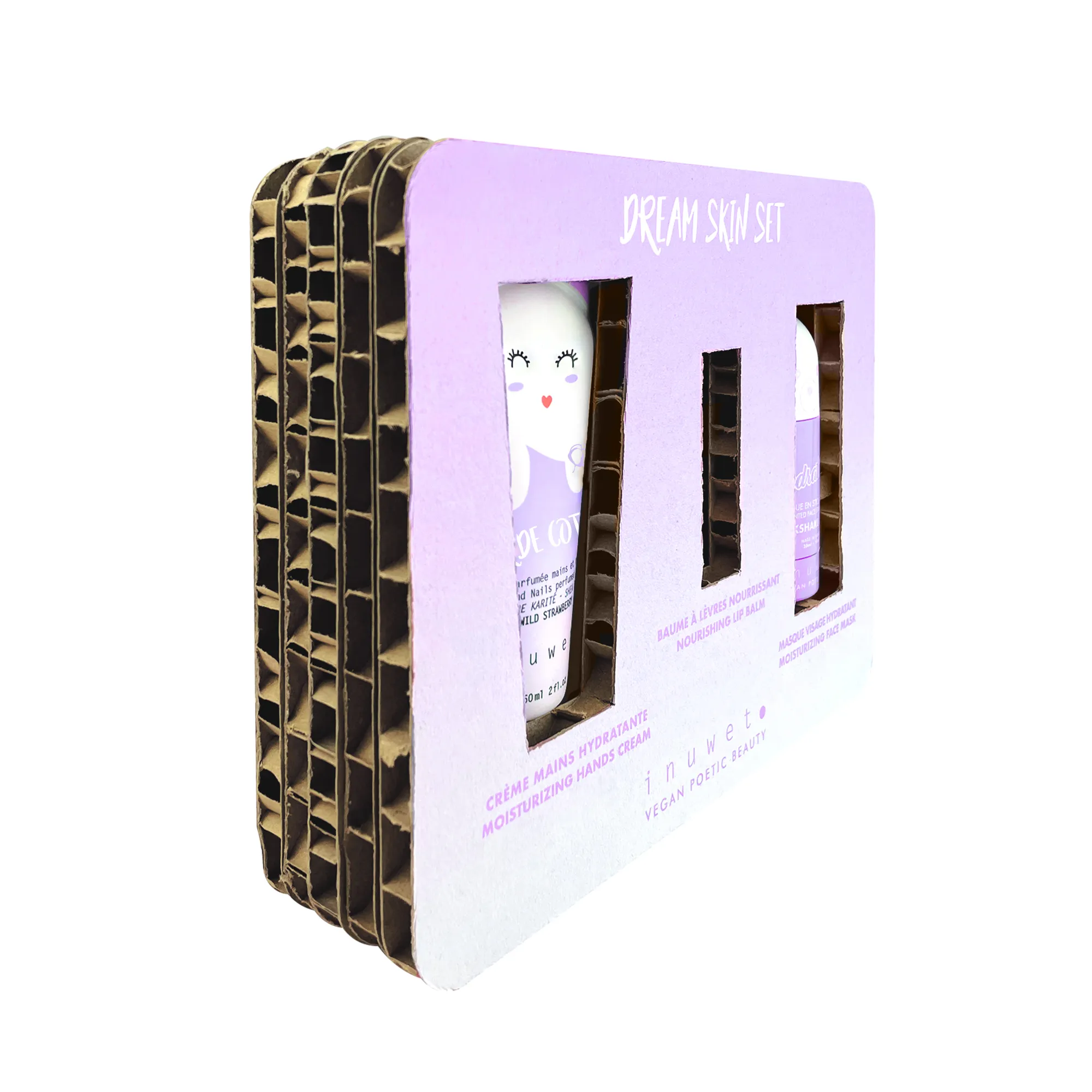 Lote de 3 tratamientos Dream Mauve- Imagen del producto n°2