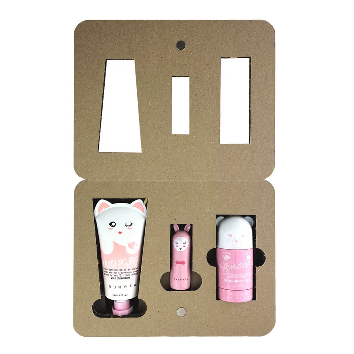 Set di 3 prodotti per la cura della pelle Dream Pink- Immagine del prodotto n°1