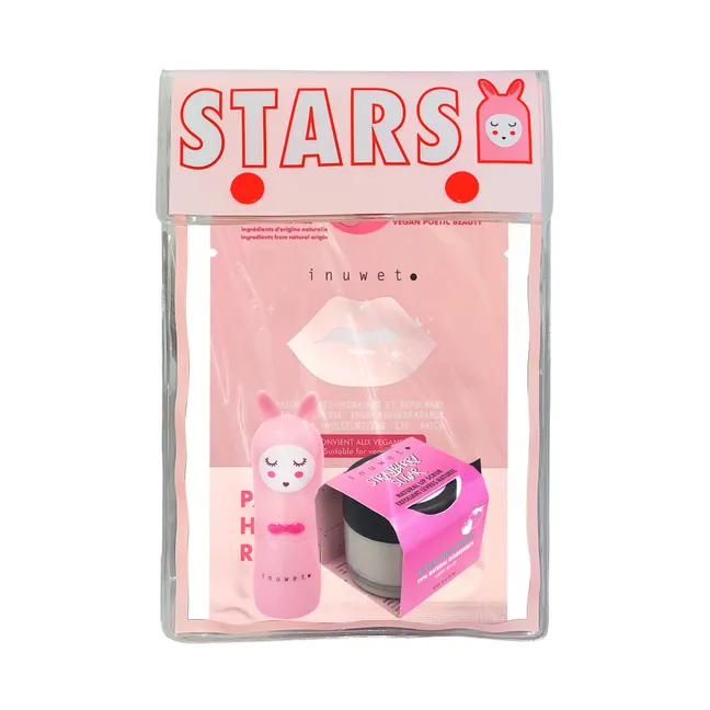 STARS lip care kit