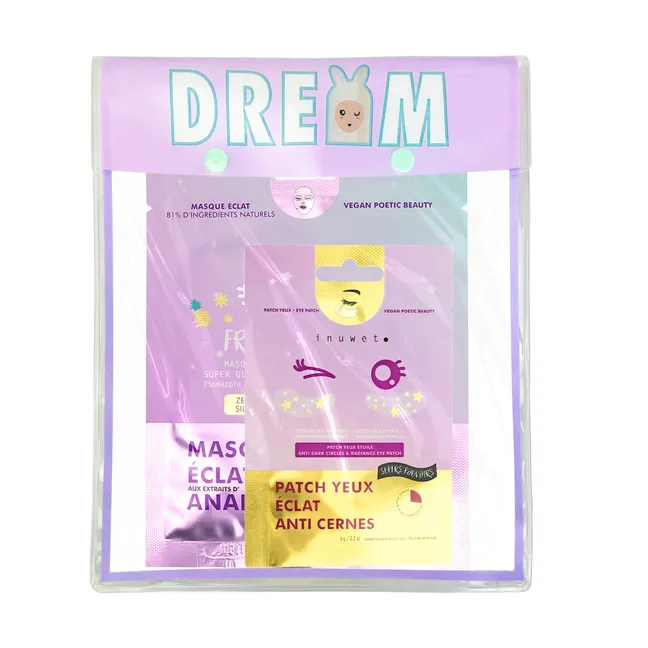 DREAM lip care kit
