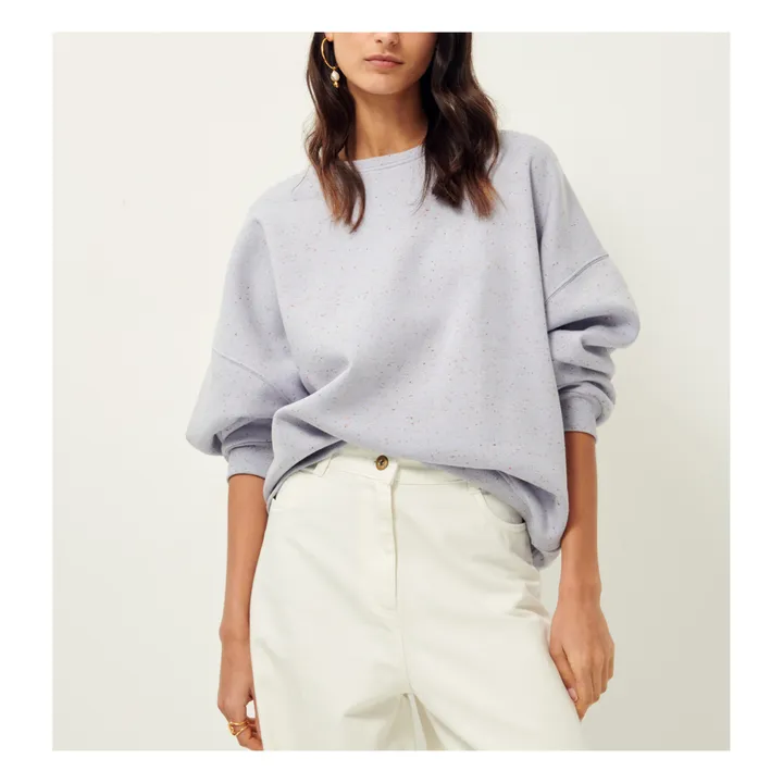 Marled 'Be Kind' popular Oversized Sweatshirt