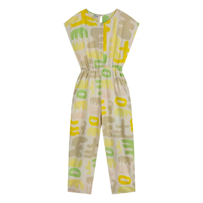 Combinaison Carnival - Collection Femme  | Ecru