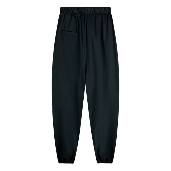 Patch Jogger trousers - Women's collection  | Midnight blue