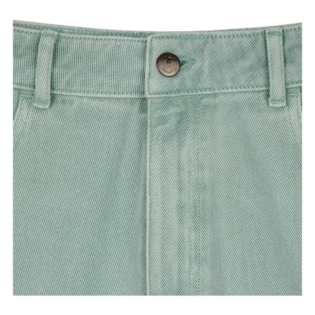 Baggy jeans - Women's collection  | Washed blue
