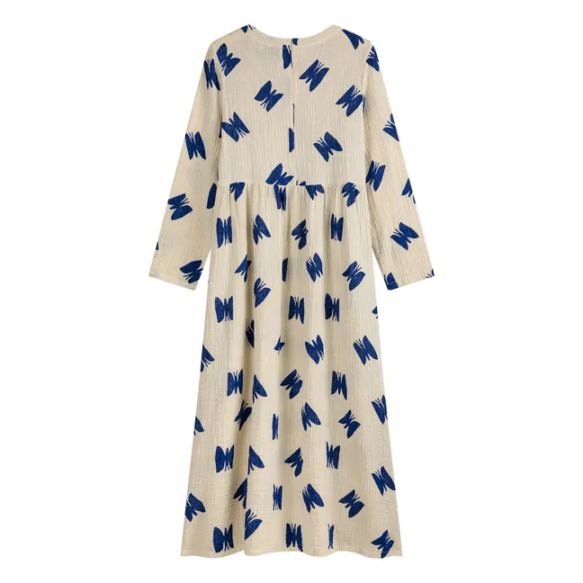 Robe Butterfly - Collection Femme  | Ecru