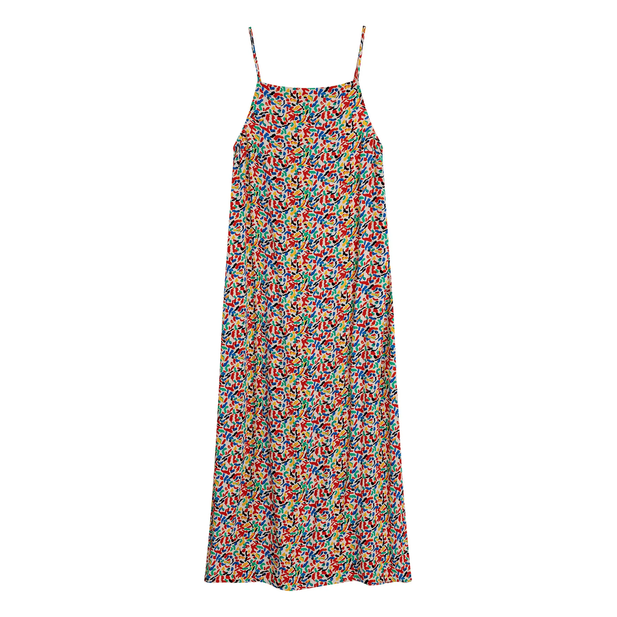 Bobo Choses Women's Red Confetti Dress - Collection
