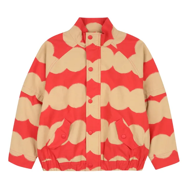 Pois jacket | Red