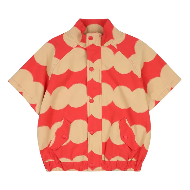 Pois jacket | Red