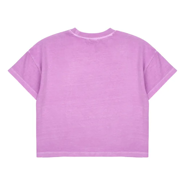 T-Shirt Clover | Mauve