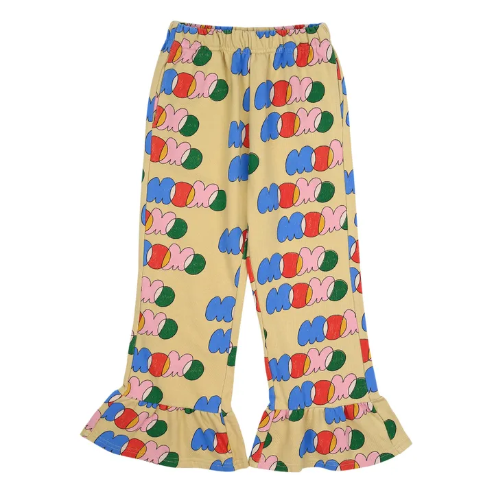 Momo pants | Mustard- Product image n°0