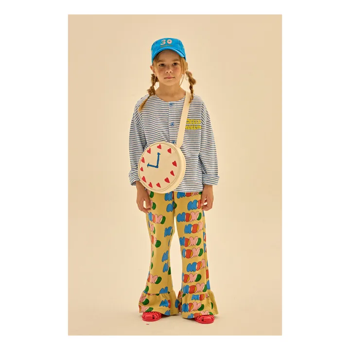 Momo pants | Mustard- Product image n°1