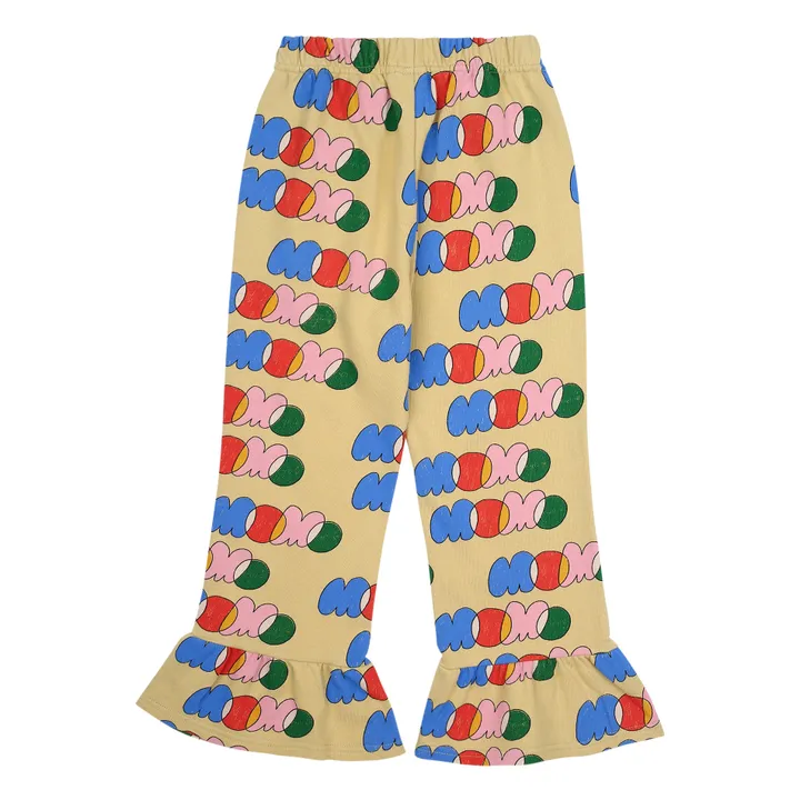 Momo pants | Mustard- Product image n°2