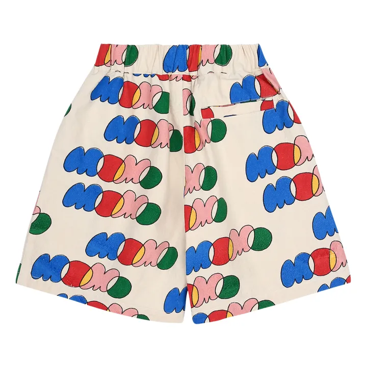 Momo shorts | Ecru- Product image n°1