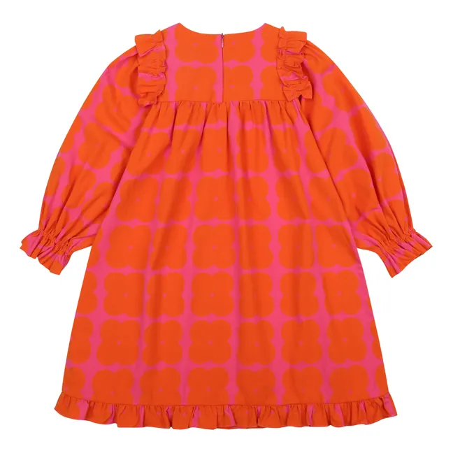 Robe Clover | Rouge