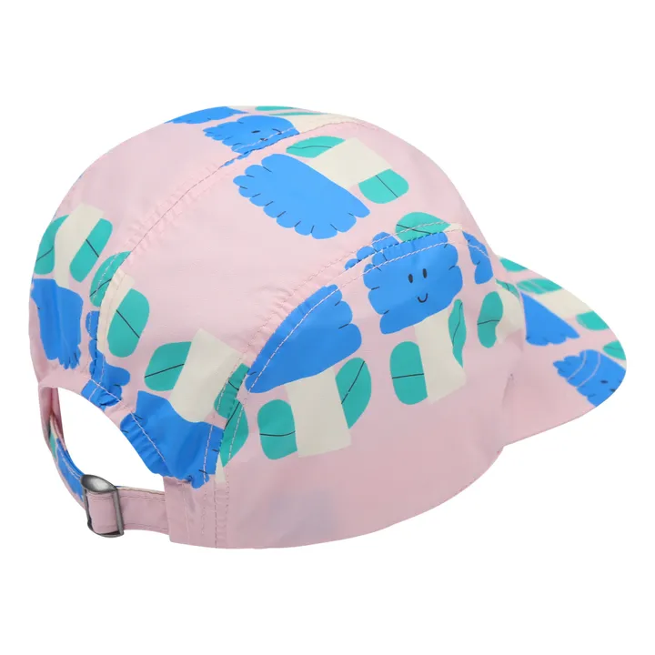 Cappello Camp Fleurs | Rosa- Immagine del prodotto n°1