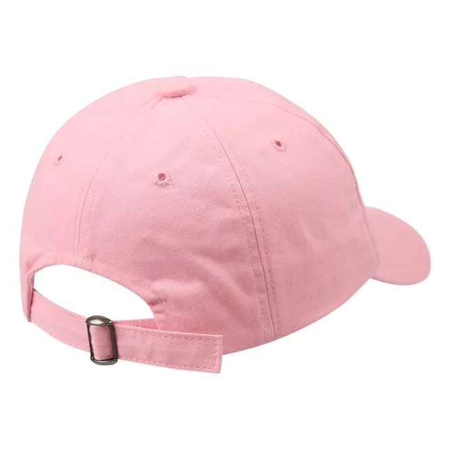 Apple cap | Pink