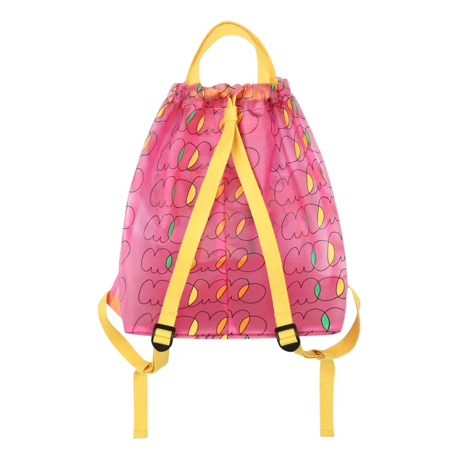 Momo Backpack | Pink