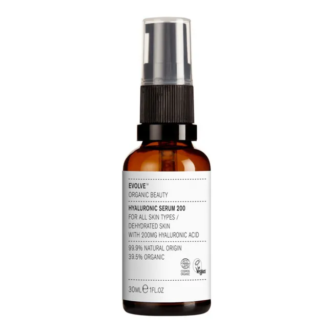 Sérum à l'acide hyaluronique 200mg - 30 ml