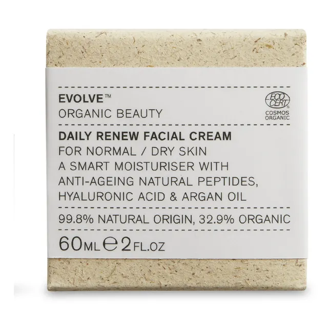 Daily Renew Facial Cream - 60 ml
