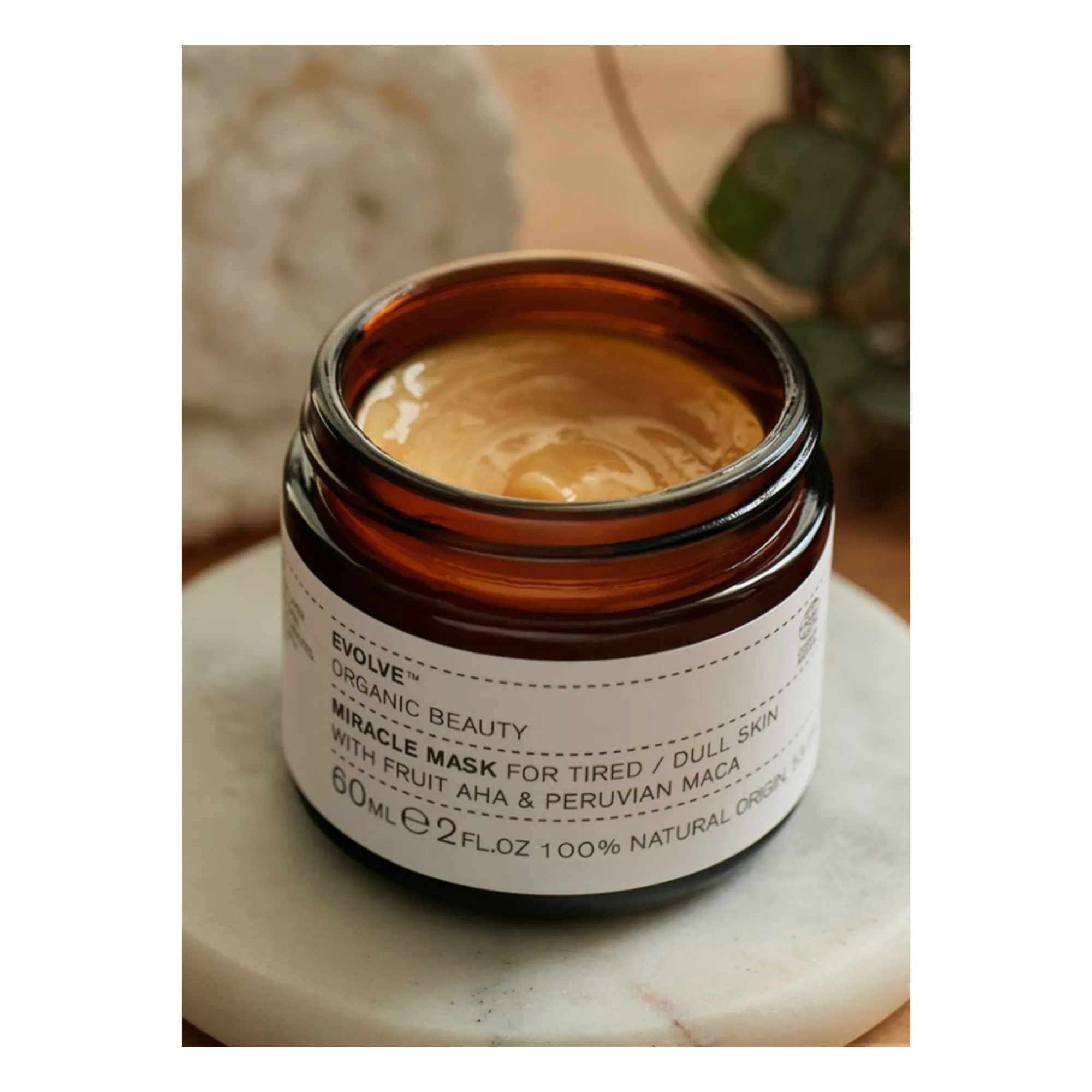 Masque peeling aux AHA Miracle - 60 ml- Image produit n°1