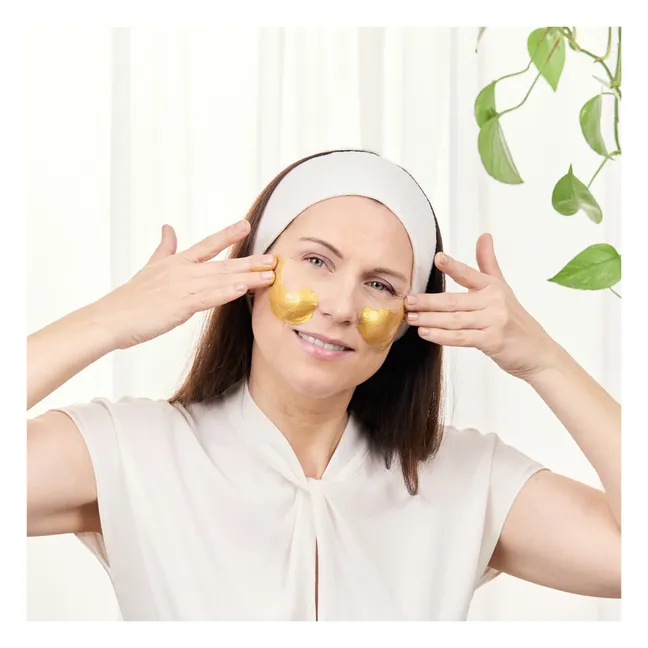 Masque éclat doré au Bio-Retinol Gold - 60 ml