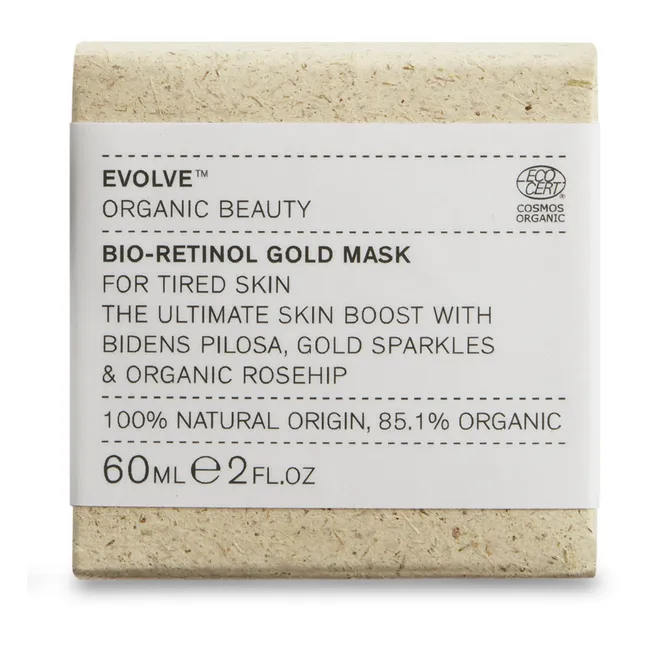 Bio-Retinol Gold Face Mask - 60 ml