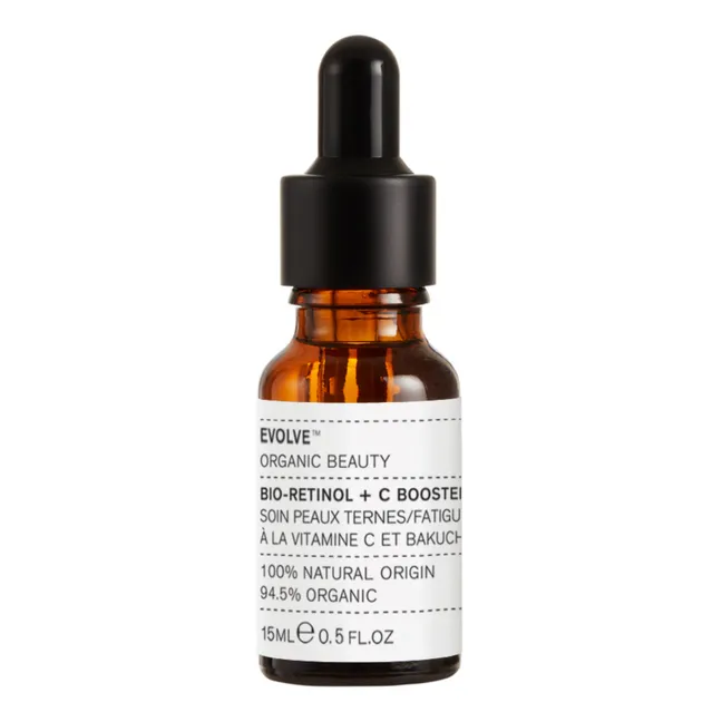 Sérum anti-âge Bio-Retinol + C Booster - 15 ml