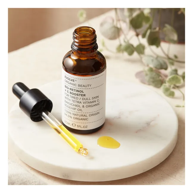 Sérum anti-âge Bio-Retinol + C Booster - 15 ml