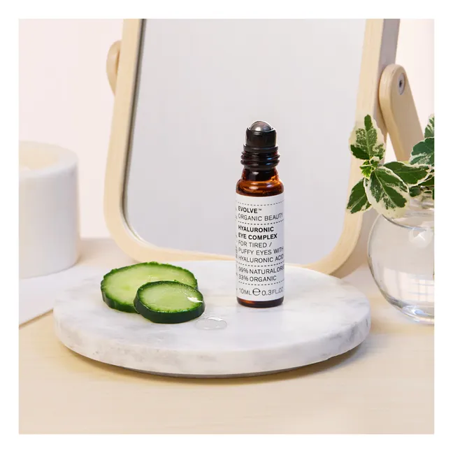 Augenkontur-Serum mit Hyaloronsäure - 10 ml