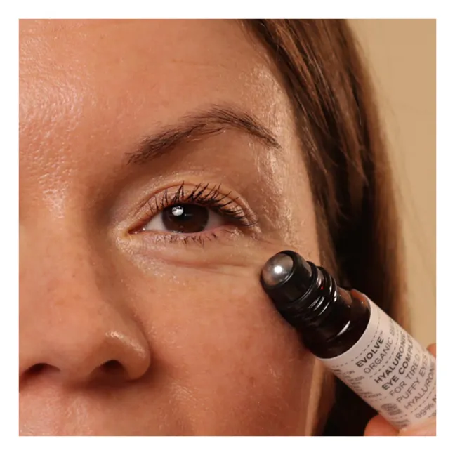 Augenkontur-Serum mit Hyaloronsäure - 10 ml